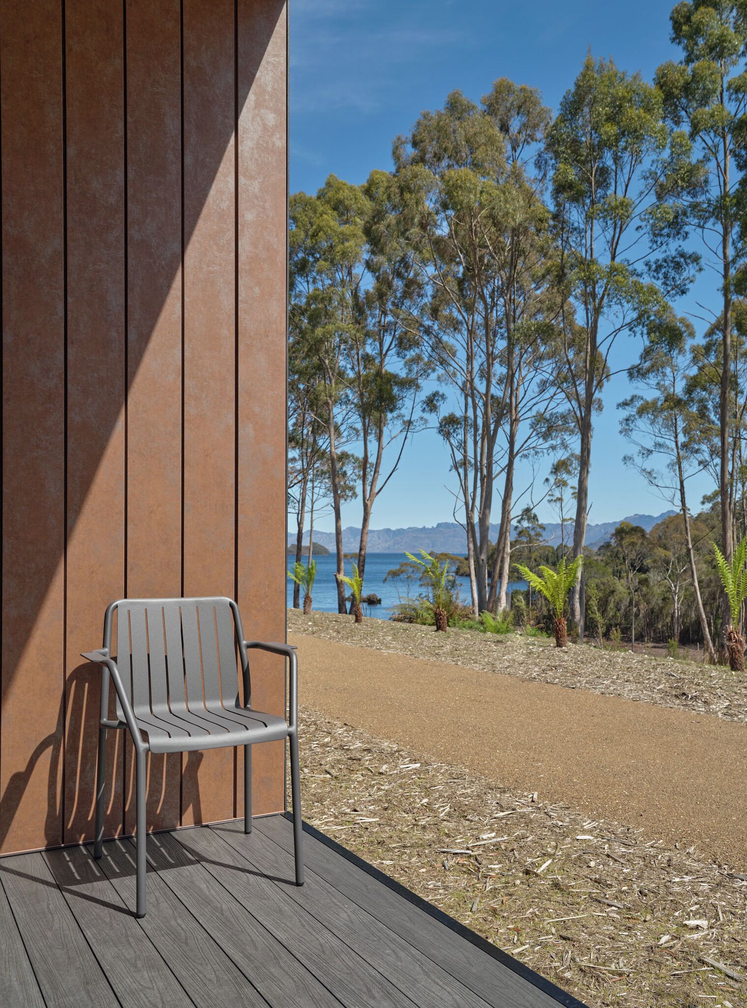 Gordon King Suite Garden View | Terrace/patio