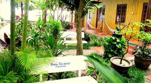 Property grounds - Hoang Kim Golden Resort (Phan Thiet)