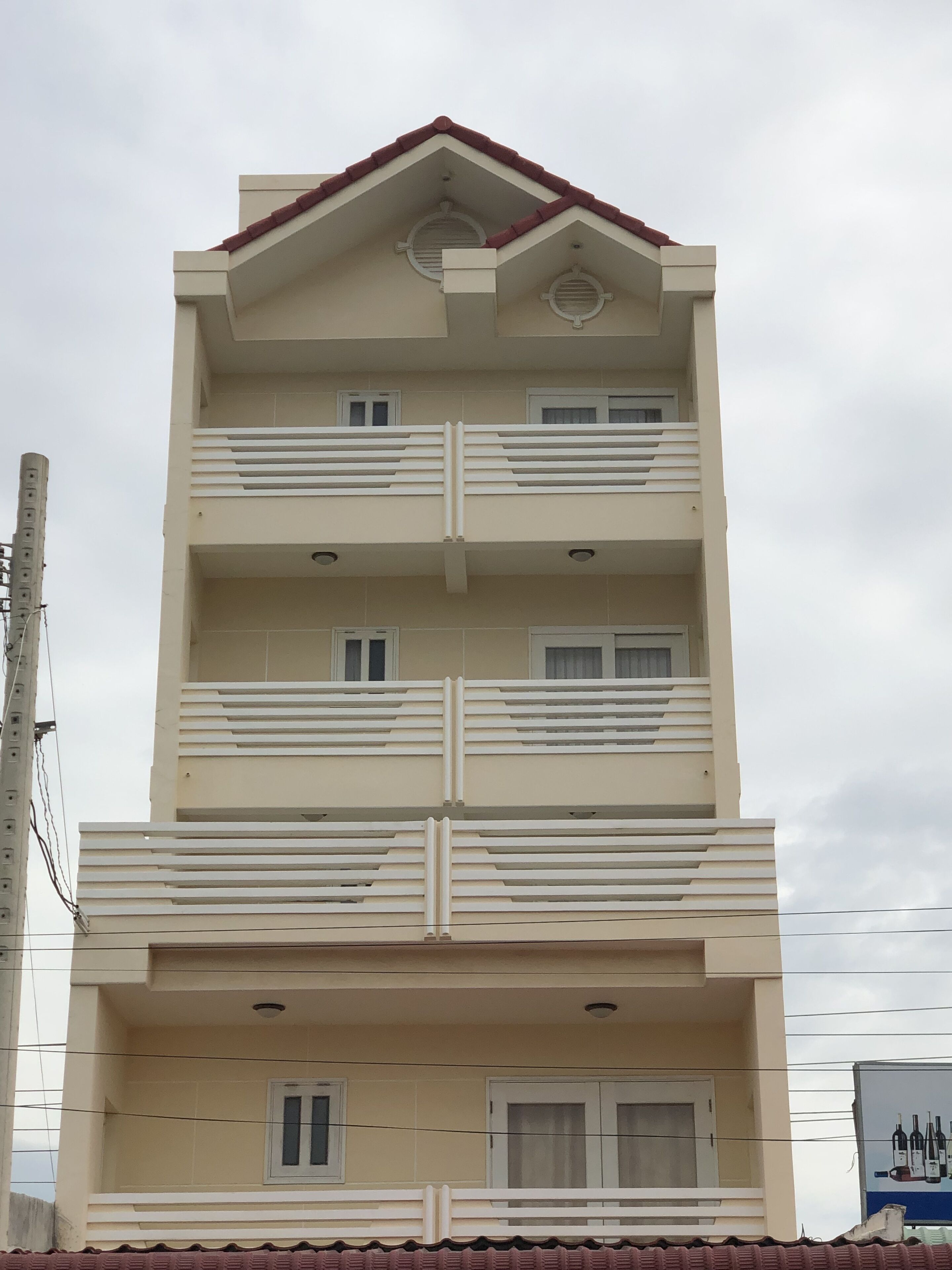 suite (hill side) | view from room