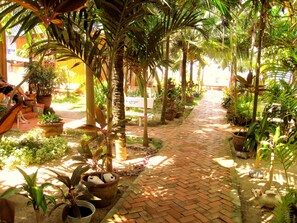 View from property - Hoang Kim Golden Resort (Phan Thiet)