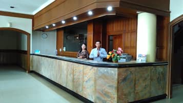Pintu masuk interior