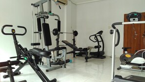 Centre d’entraînement physique