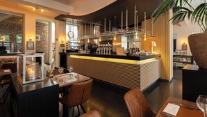 Restaurant - Hotel Van Eyck (Maaseik)