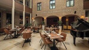 Restaurant - Hotel Van Eyck (Maaseik)