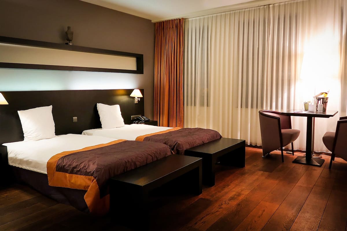 Deluxe Twin Room, 2 Single Beds