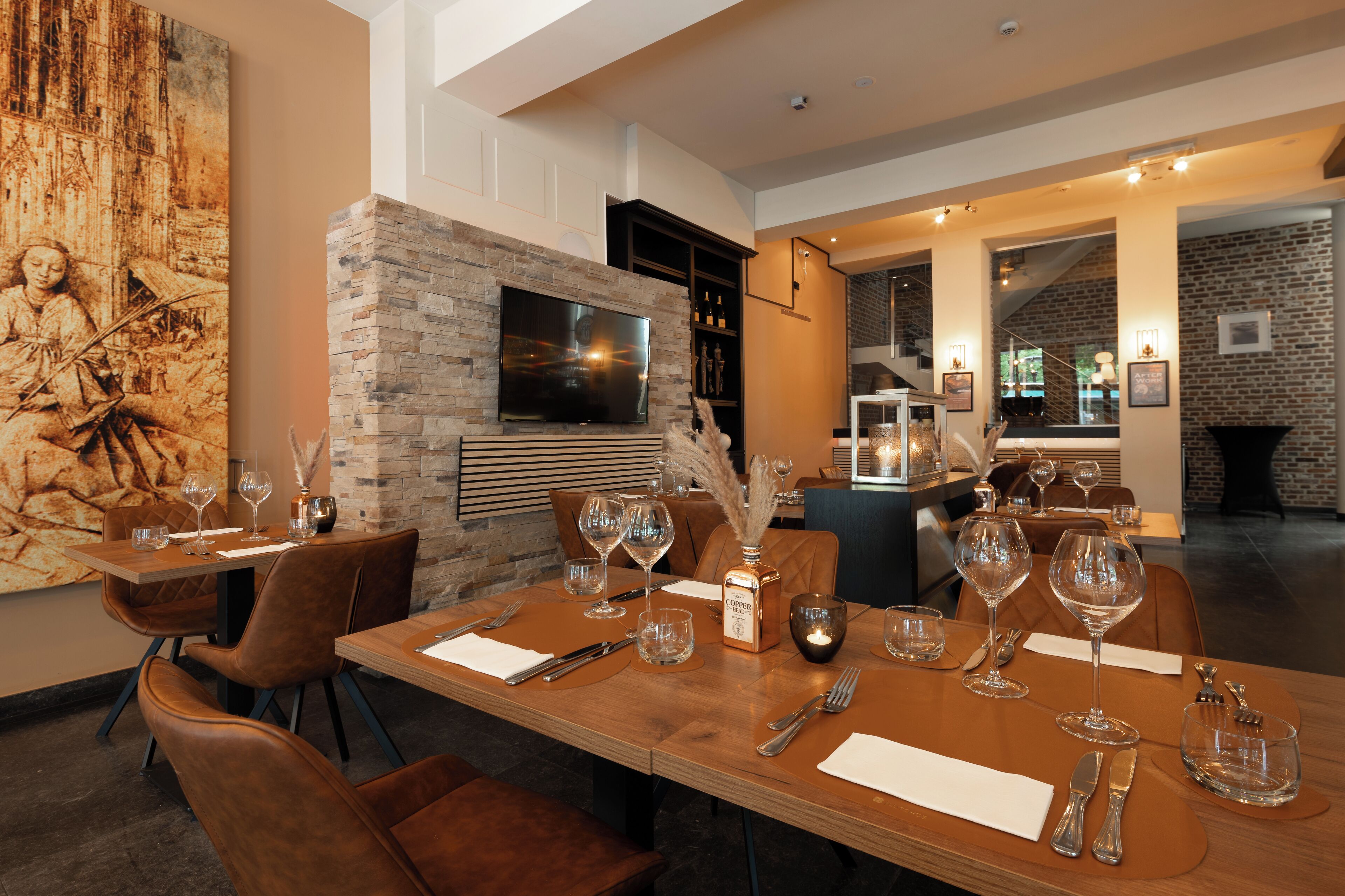 international cuisine