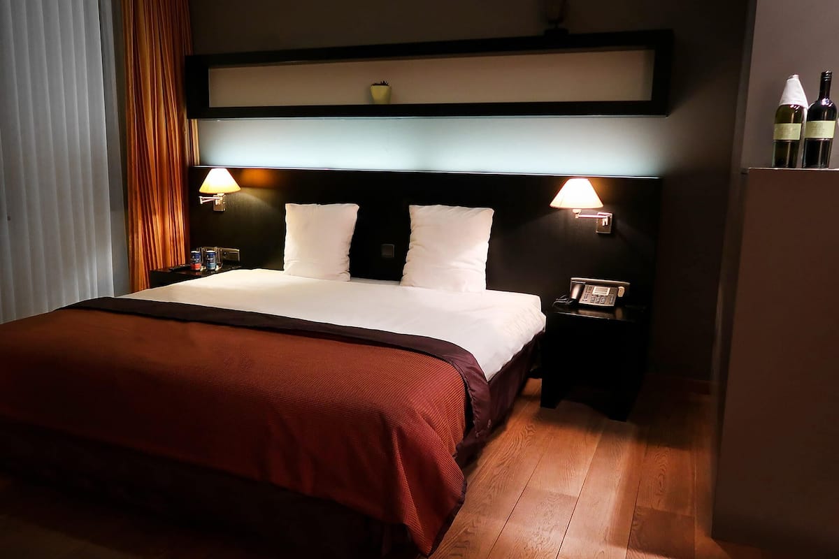 Deluxe Double Room, 1 King Bed