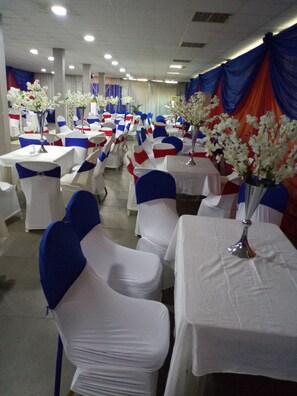 Meeting facility - Bolingo Hotel Towers (Abuja)