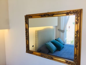 Junior Quadruple Room, City View | Desk, blackout drapes, soundproofing, free WiFi
