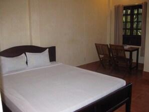 Standard Room, Garden View