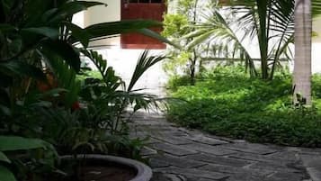 Property grounds