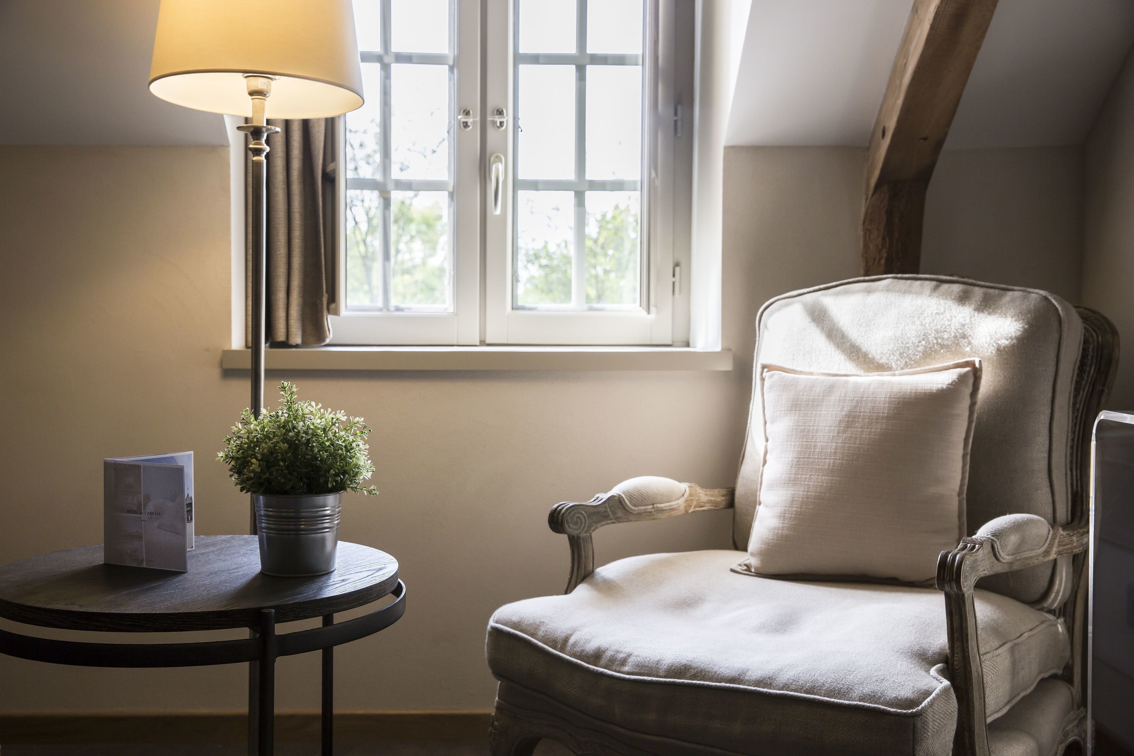 classic suite | premium bedding, in-room safe, desk, soundproofing