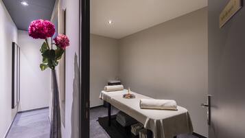 Sala de tratamientos de spa