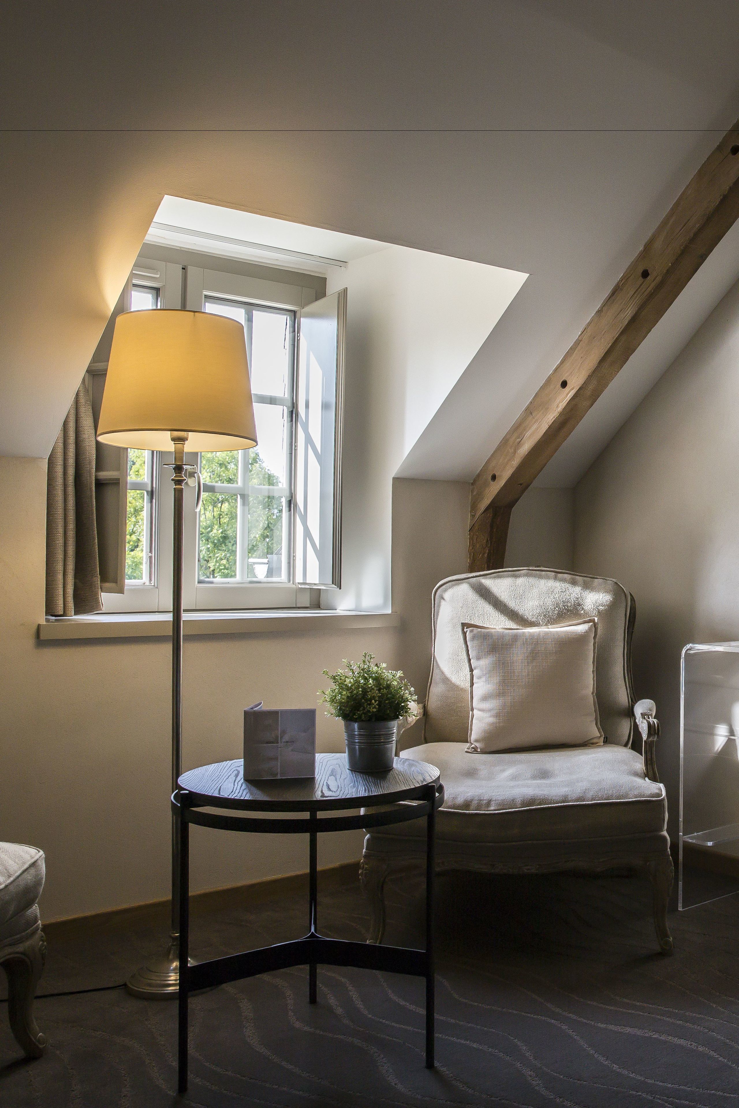 classic suite | premium bedding, in-room safe, desk, soundproofing