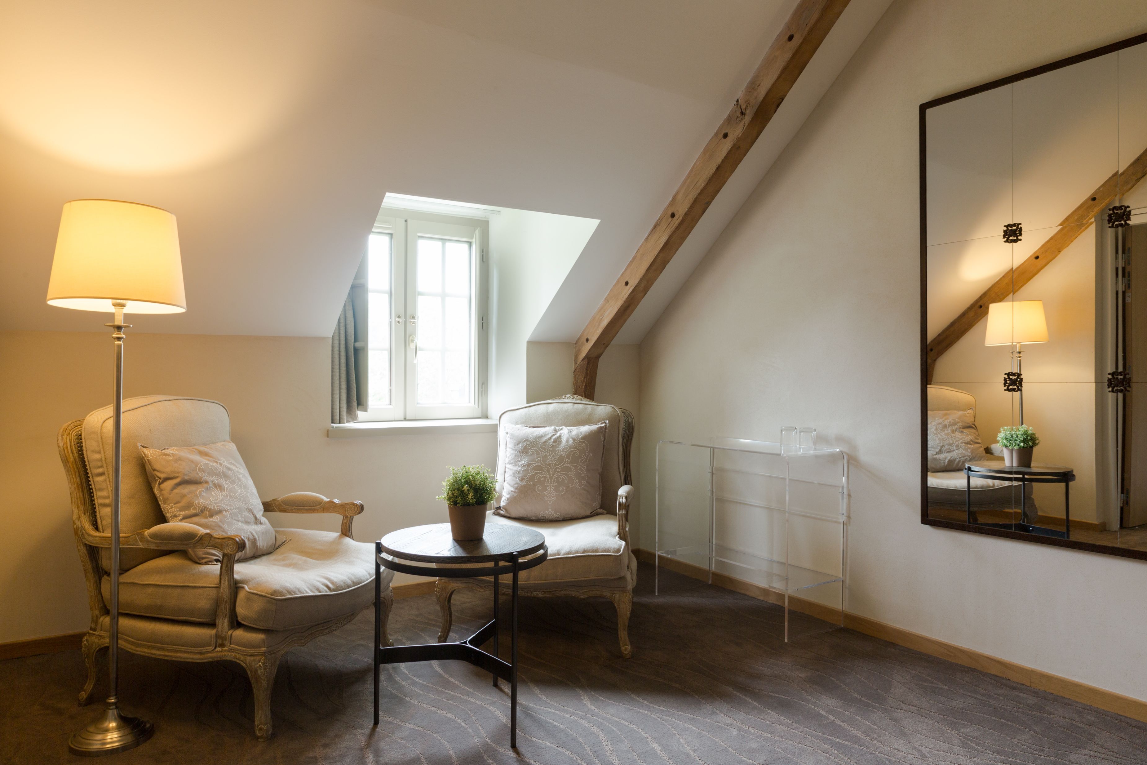 classic suite | view from room