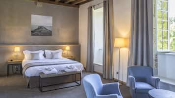 Suite junior | Vista desde la habitación
