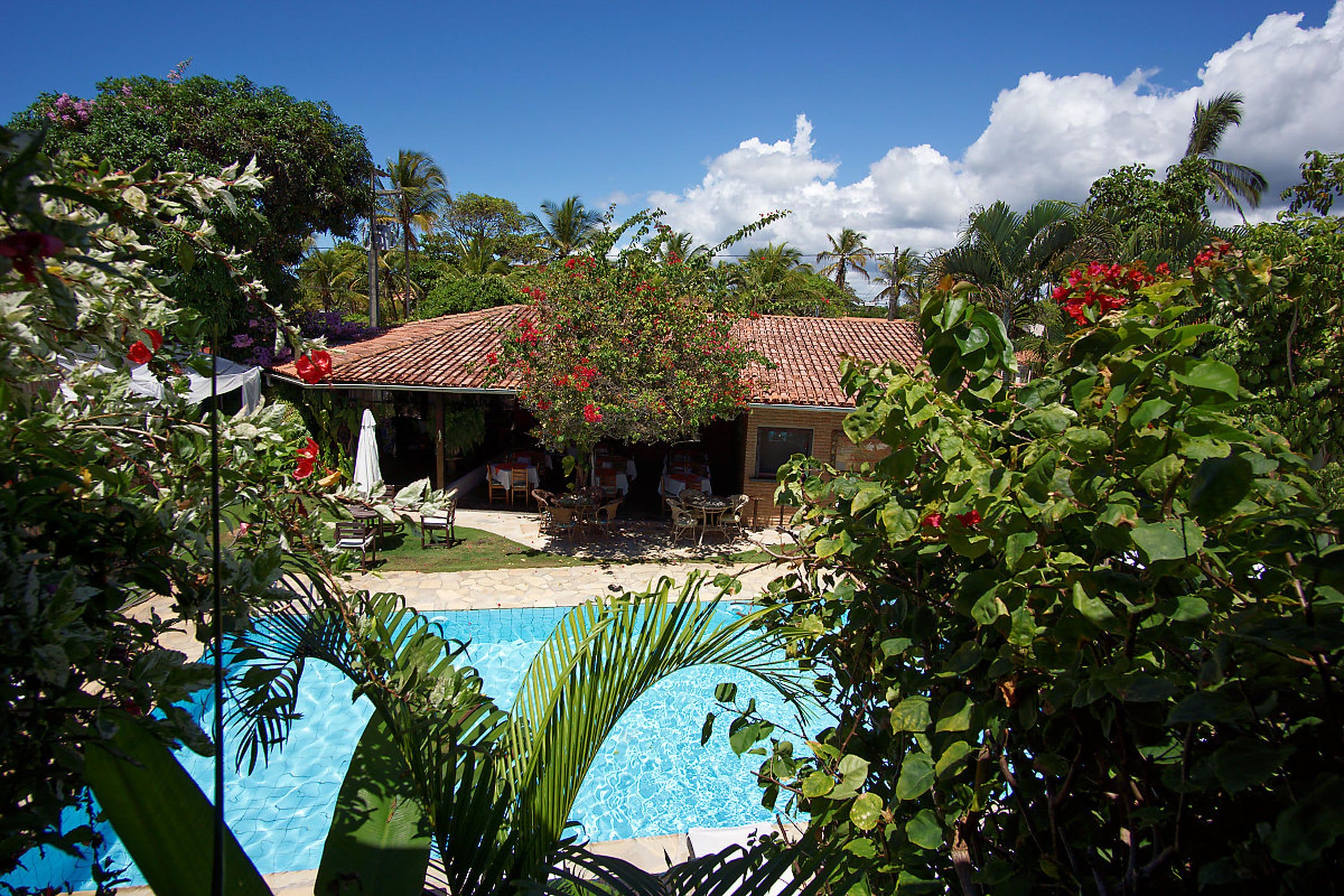 Vista desde la habitación