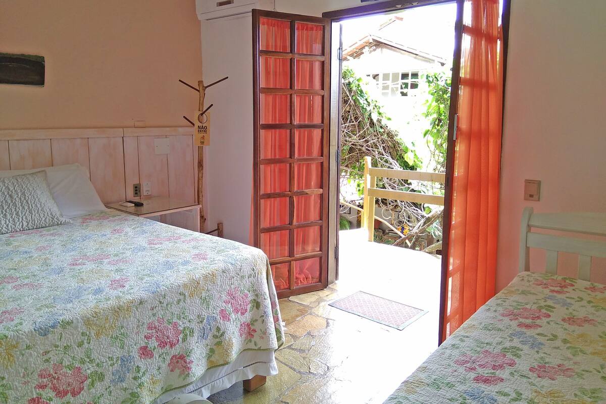 Luxury Triple Room, 1 Queen Bed with Sofa bed | Egyptian cotton sheets, premium bedding, minibar, in-room safe