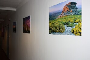 Hallway - Hostal la Estación (Ávila)