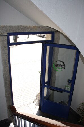 Entrada interior