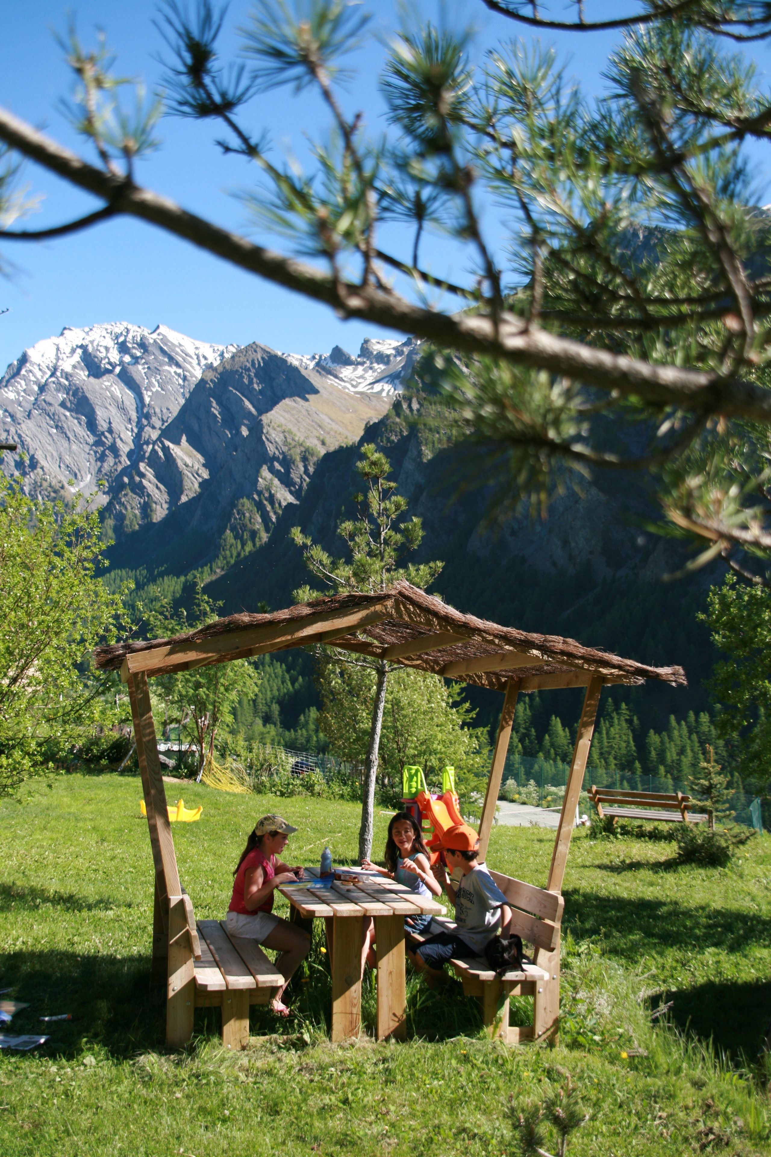 children’s play area – indoor