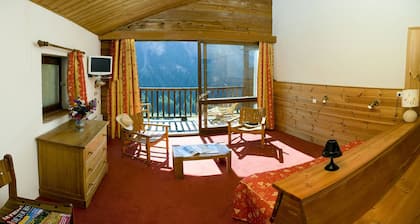 Les Chalets du Villard