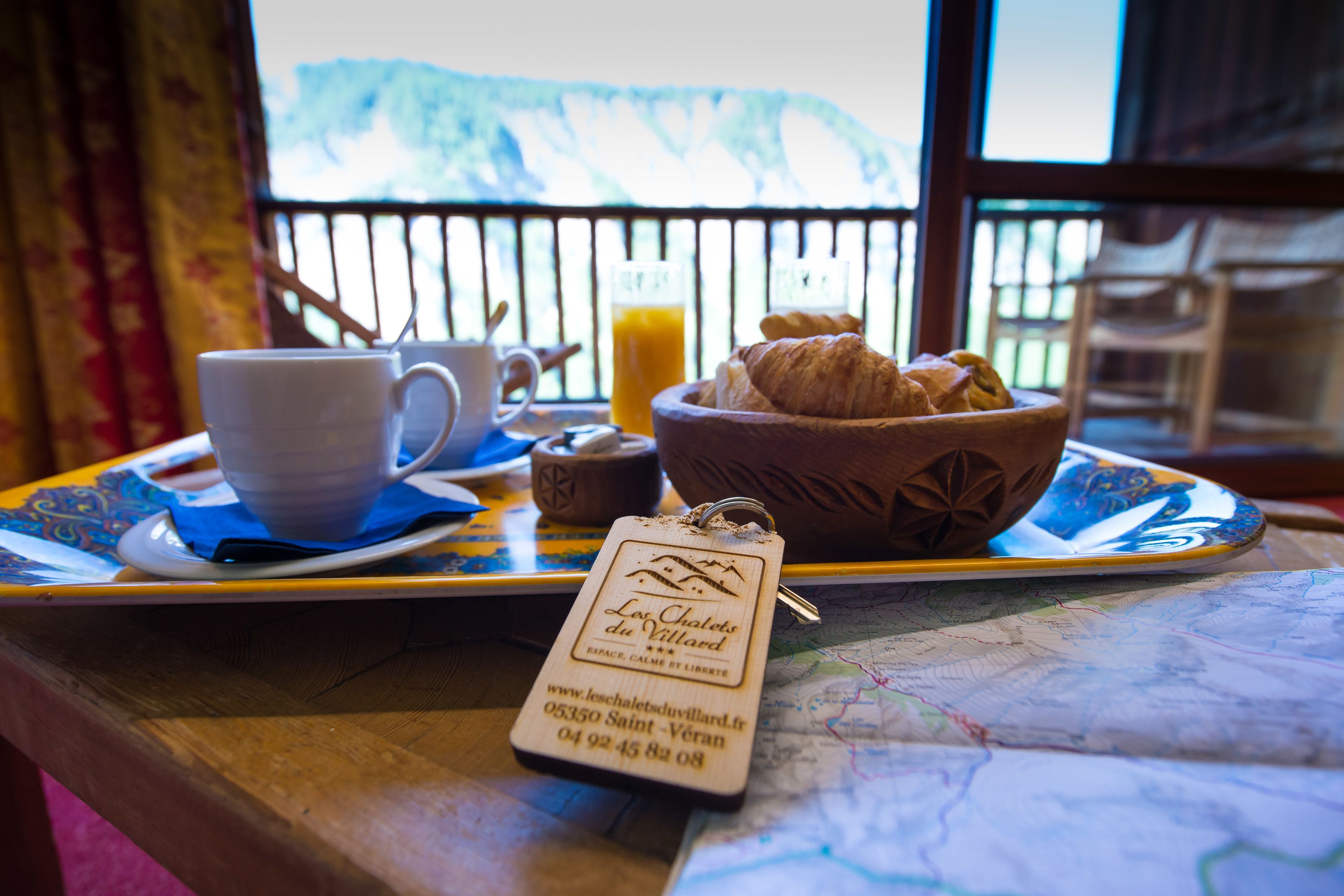 studio, mountain view (2 persons) | coffee and/or coffee maker