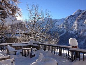 Mountain view