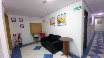 Chambre Double | Réception