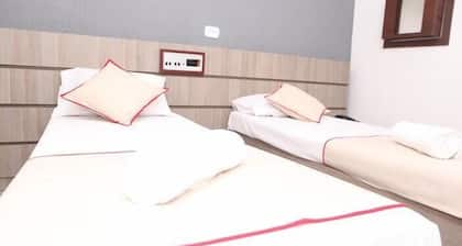 Hotel Golden Vilage Vila Maria