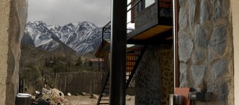 Las Espuelas Casas de Montaña