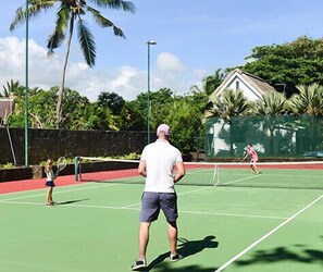 Tennis court