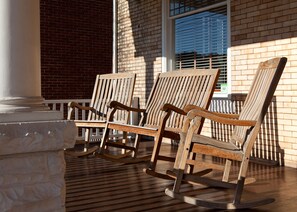 内部エントランス