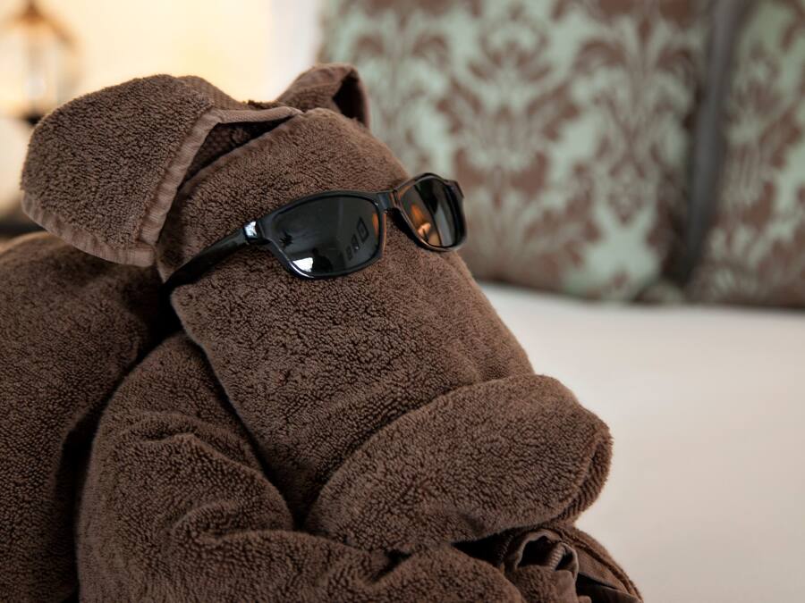 The Kathleen | Peralatan tempat tidur premium, tilam berlapik, seterika/papan seterika