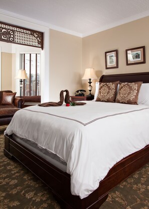 Rosemary | Premium bedding, pillowtop beds, iron/ironing board, rollaway beds - The Guest House Inn on Courthouse Square (Hinton)