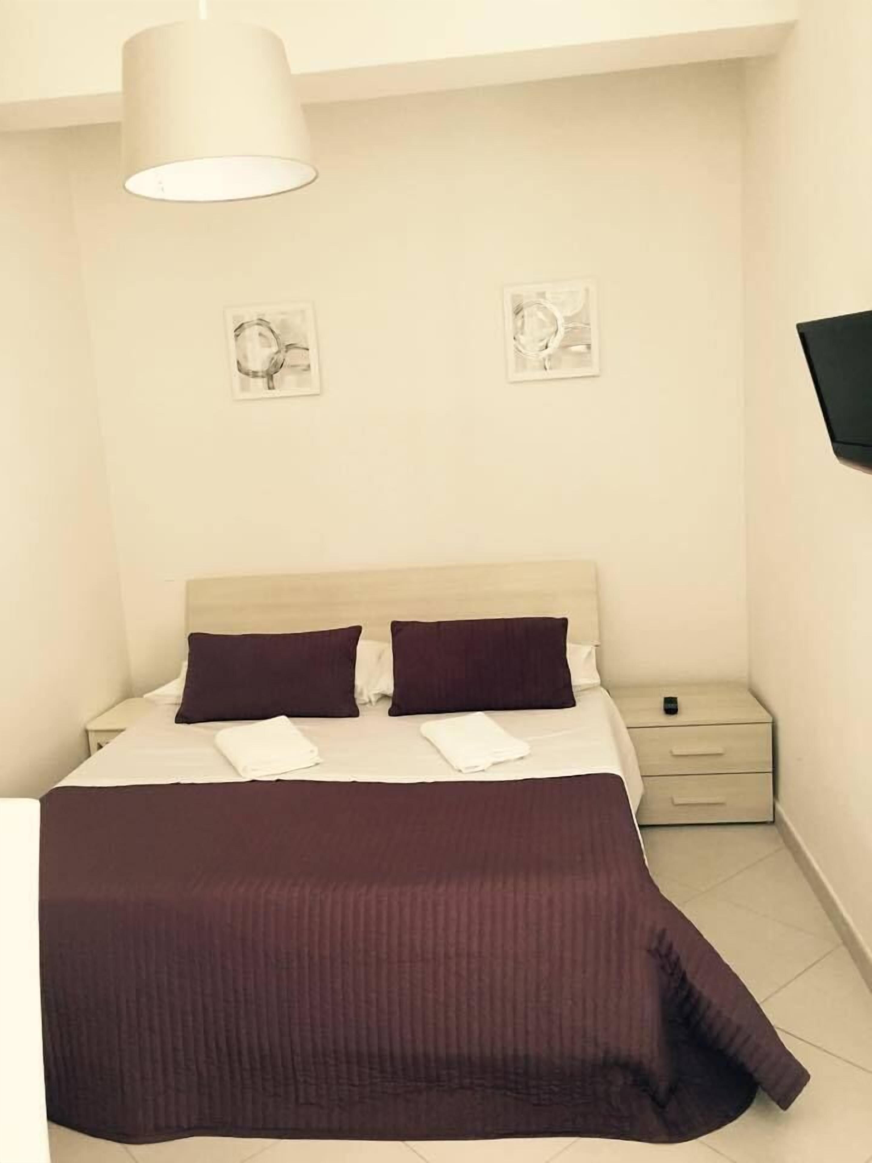 Sábanas de algodón egipcio y wifi gratis 