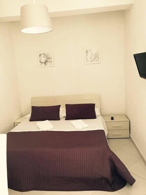 Egyptian cotton sheets, free WiFi