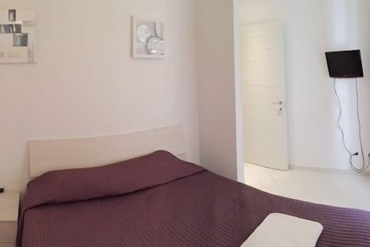 Double Room, Private Bathroom | View from room