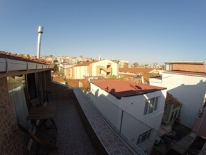 Double Room, Balcony | Balcony view - Meydan Suites (Istanbul)
