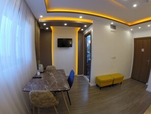 Triple Room, Accessible, Ground Floor | View from room