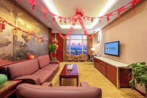 Interior - Haihua International Hotel (Shizuishan)