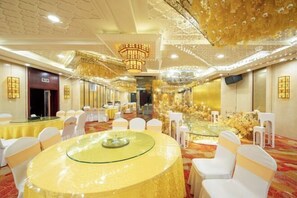 Restaurant - Haihua International Hotel (Shizuishan)