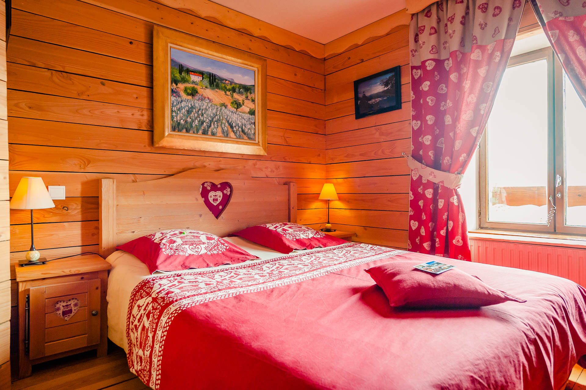 Kahden hengen comfort-huone, oma kylpyhuone | Wi-Fi