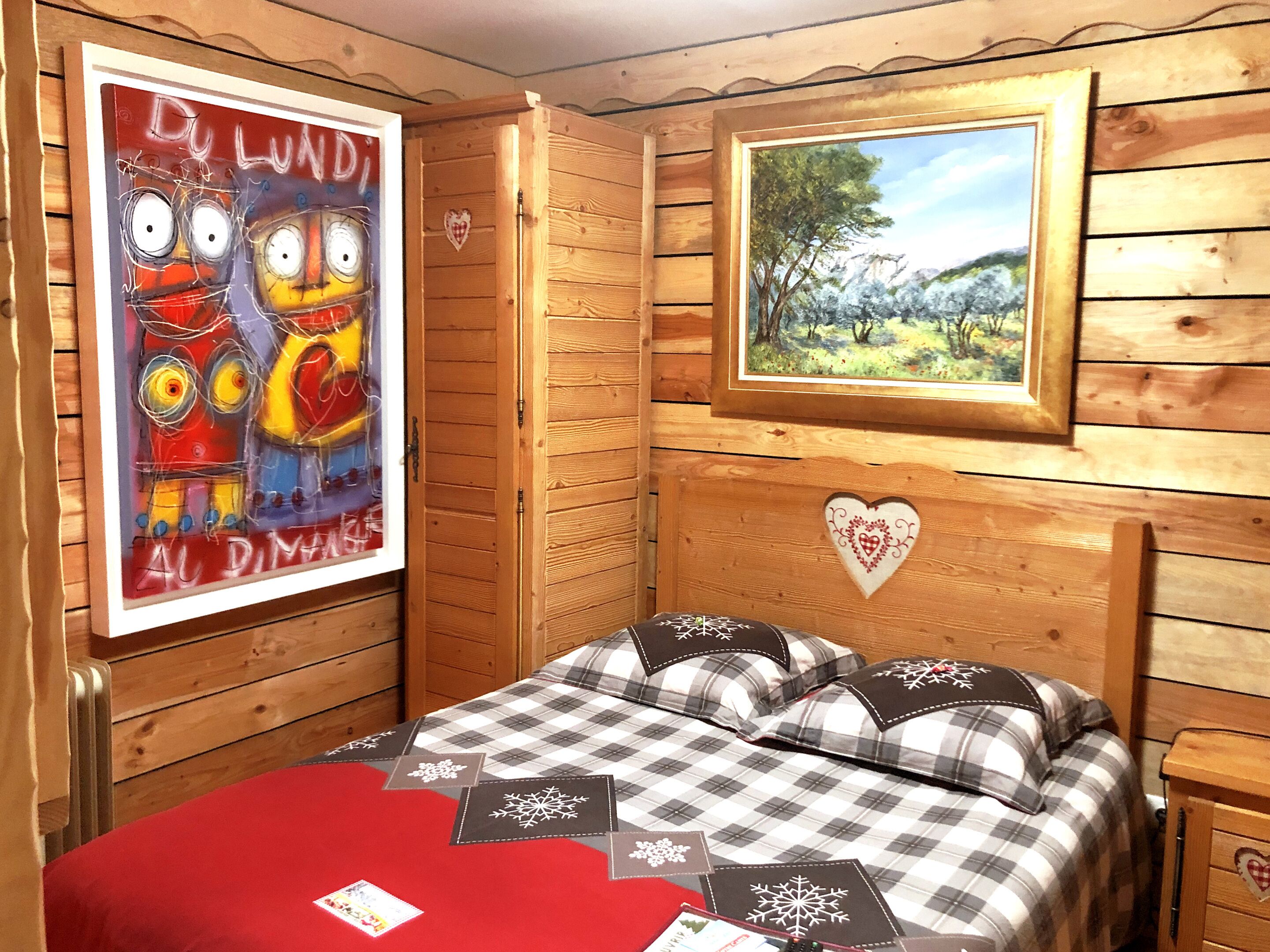Romantic Double Room, Private Bathroom | WiFi