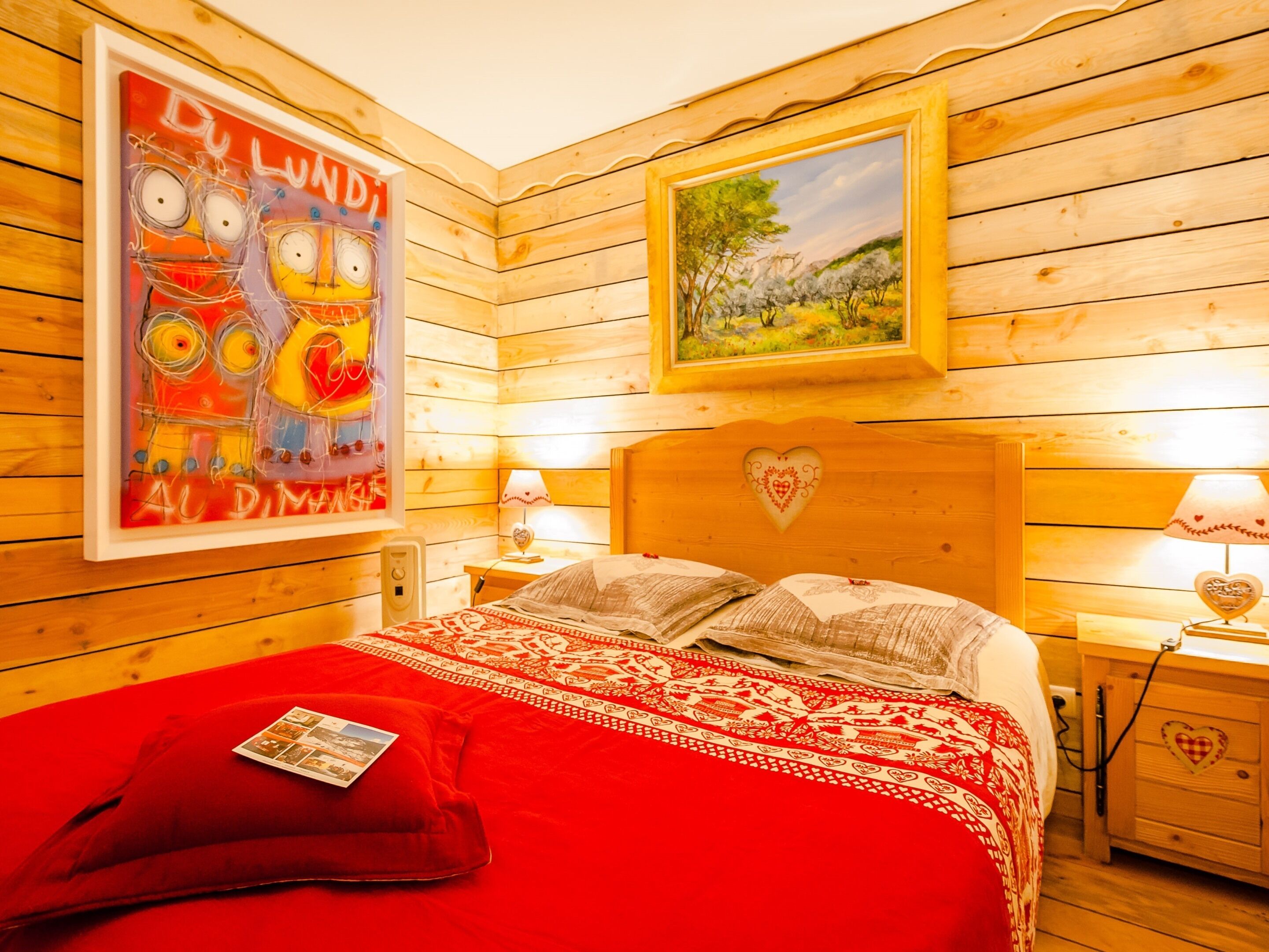 스탠다드 더블룸, 전용 욕실 | 기타