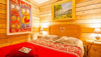 스탠다드 더블룸, 전용 욕실 | 기타