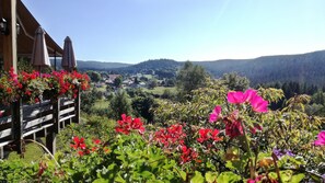 View from property - Auberge de Liézey (Liezey)