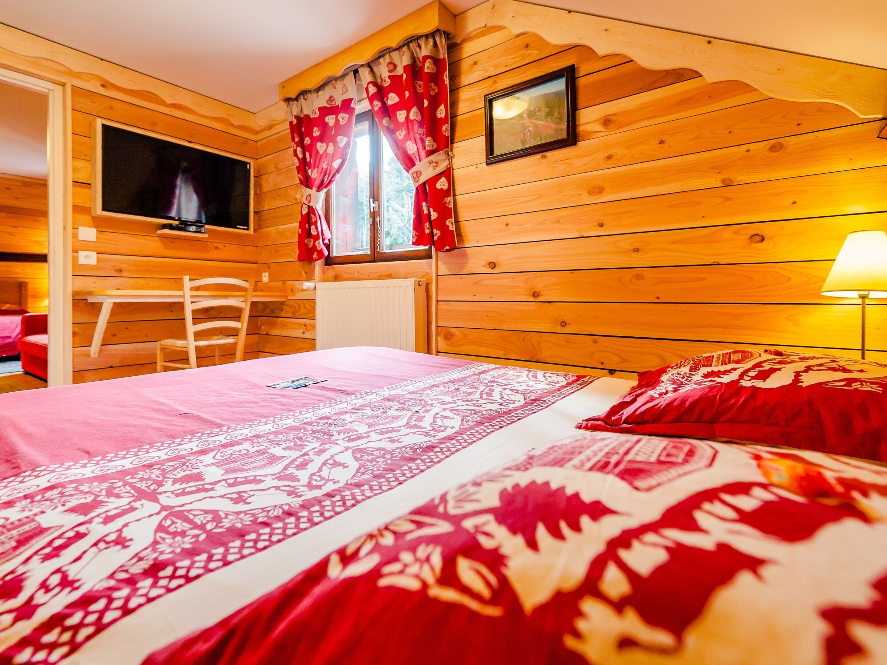 Neljän hengen standard-huone, oma kylpyhuone | Sekalaista