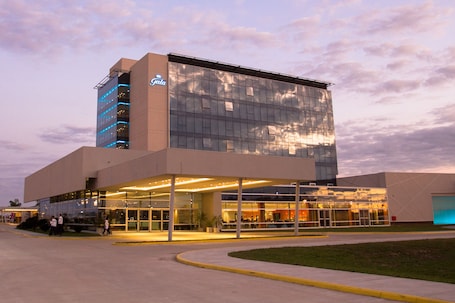 Exterior. Gala Hotel y Convenciones