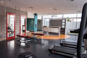 Fitness facility - Gala Hotel y Convenciones (Resistencia)